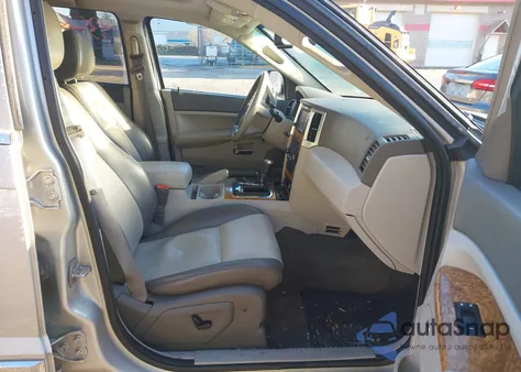 2008 Jeep Grand Cherokee Limited из США, поврежденный, VIN 1J8HR58N38C225053
